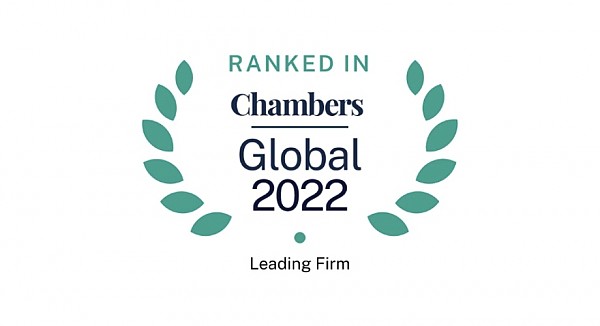 Chambers Global 2022