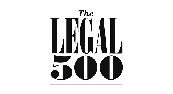 ABCC distinguished in the Legal 500