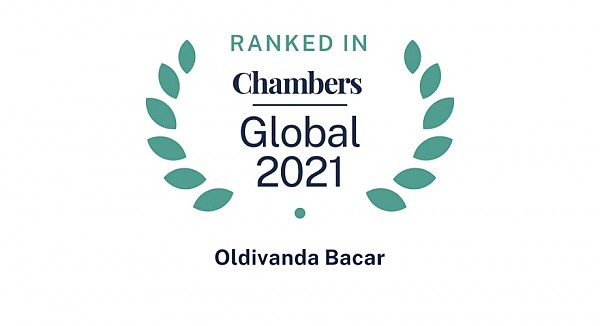 ABCC Ranked in Chambers 2021