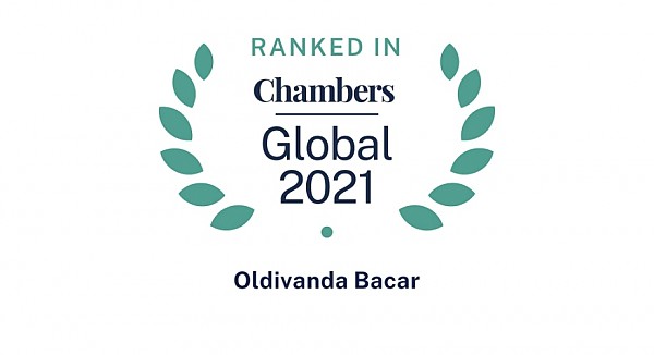 ABCC Ranked in Chambers 2021