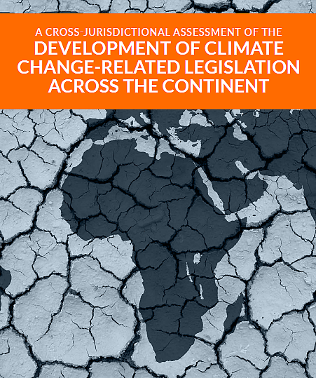 A cross-jurisdictional assessment of the development of climate change-related legislation across the continent